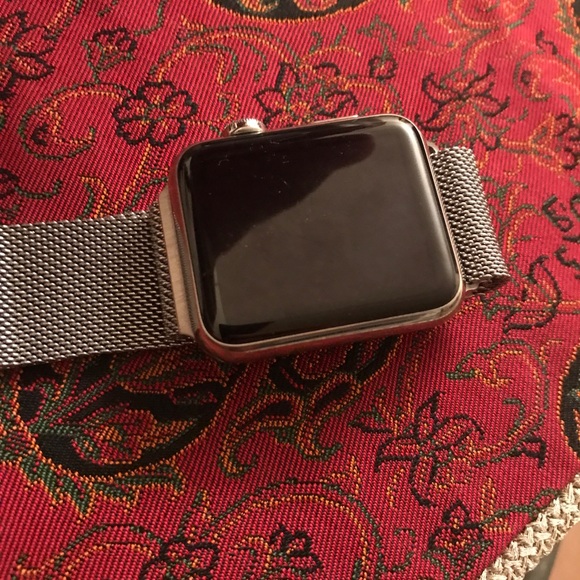 Apple watches
